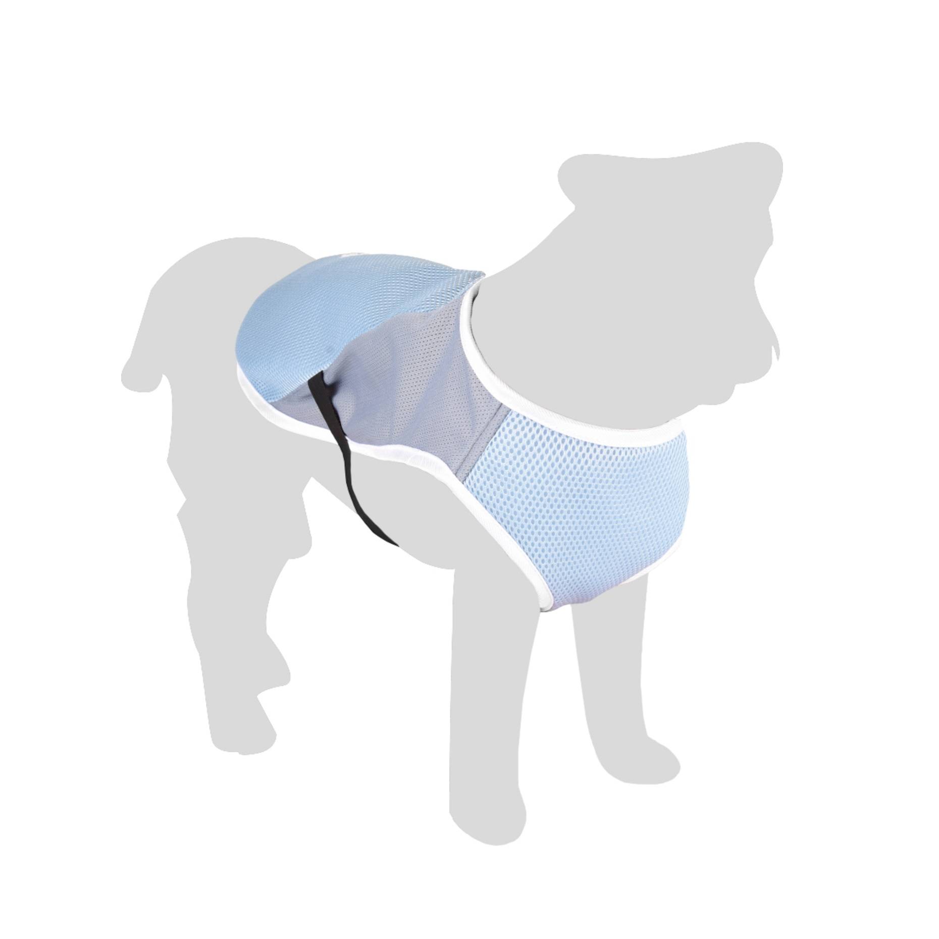 Eden - Manteau rafraichissant L 40 cm pour chien - Image 3