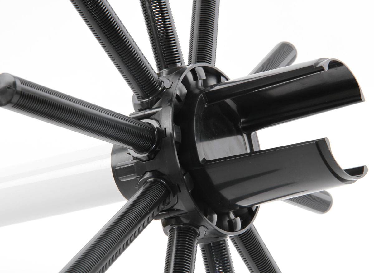 Hayward - Diffuseur inférieur avec crépines et tube pour filtre à sable de piscine - SX0244DA2 - Hayward - Imagen 3