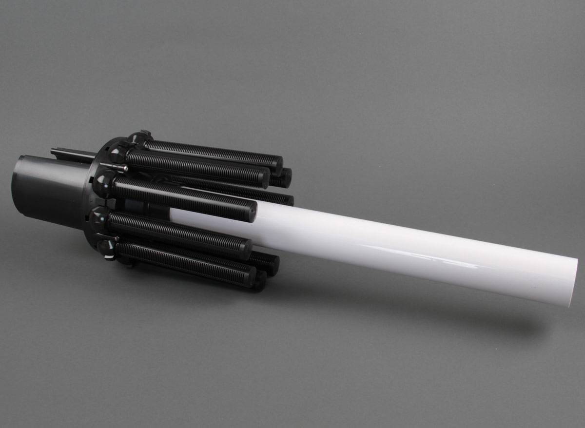 Hayward - Diffuseur inférieur avec crépines et tube pour filtre à sable de piscine - SX0244DA2 - Hayward - Imagen 2