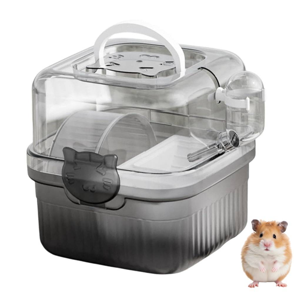 Cage de transport pour grand hamster, chinchilla et hérisson DtopbuyAge - Image 1