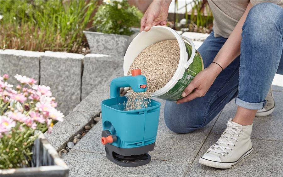 Gardena - Epandeur à main Taille M - 1,8 L Gardena - Imagen 4