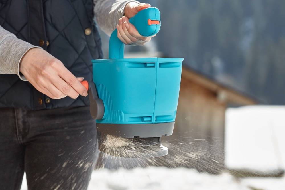 Gardena - Epandeur à main Taille M - 1,8 L Gardena - Imagen 3