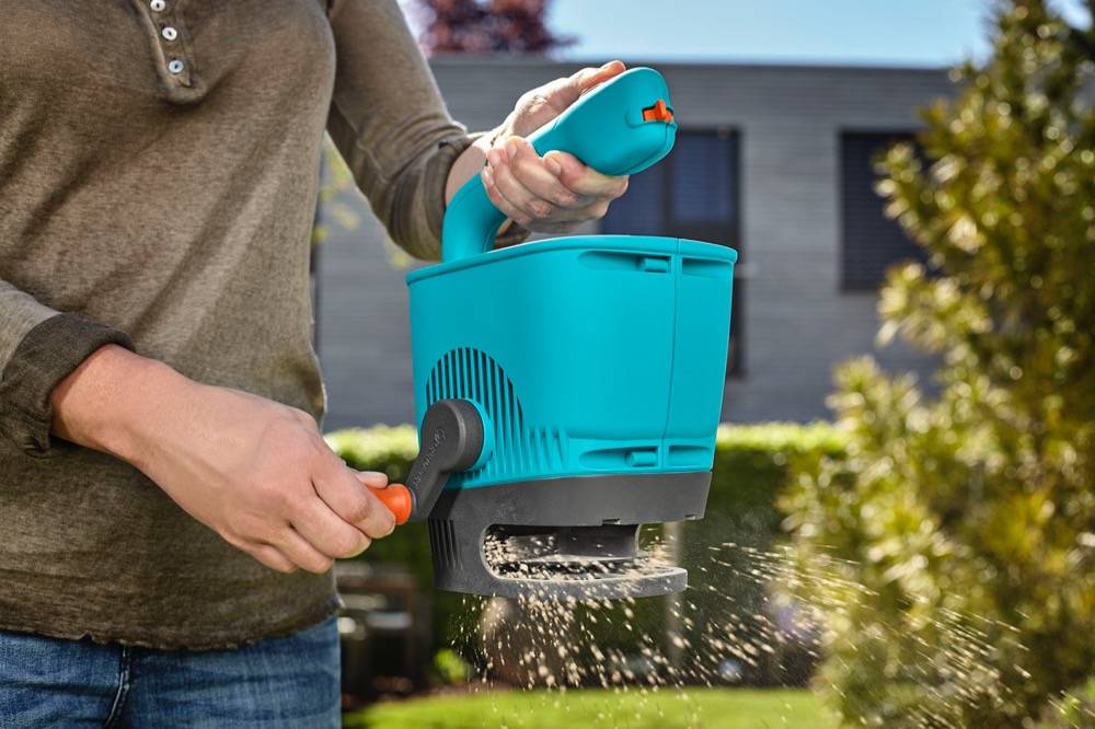 Gardena - Epandeur à main Taille M - 1,8 L Gardena - Imagen 2