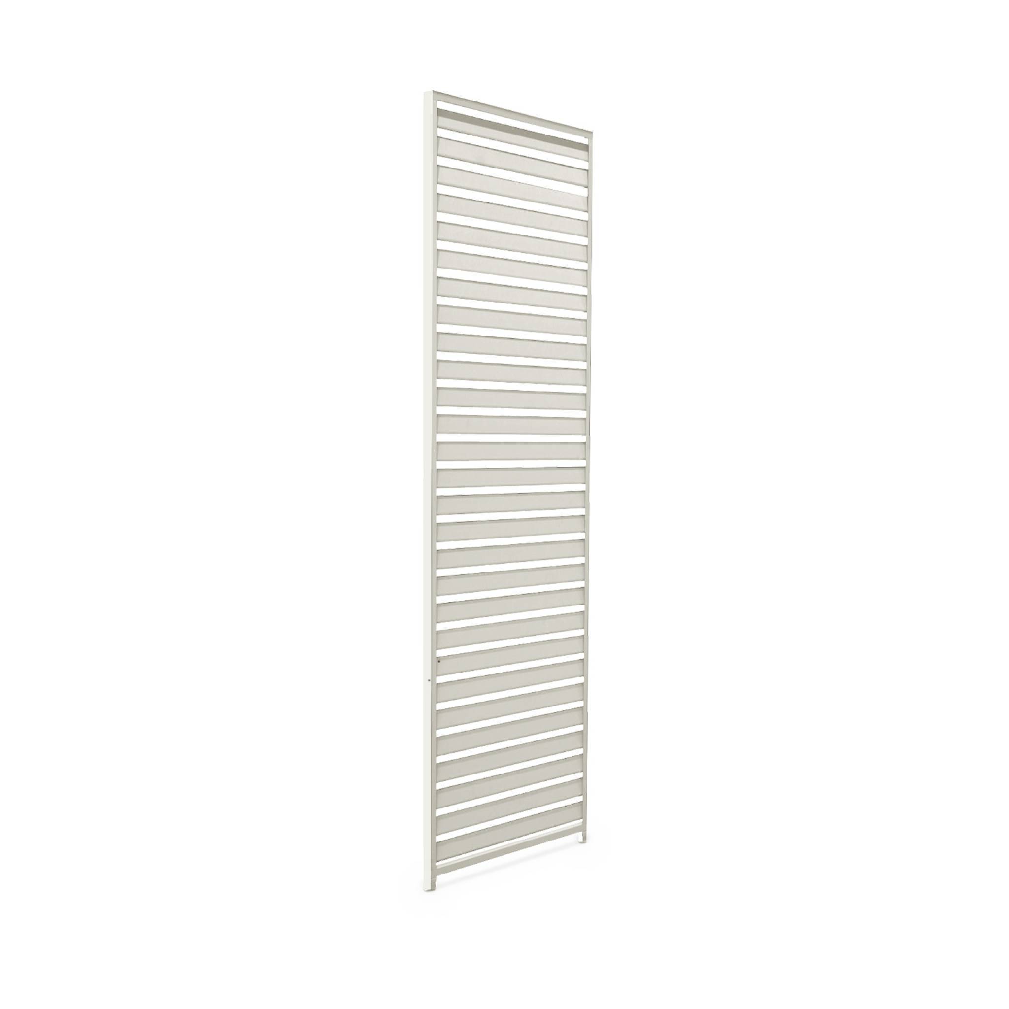 sweeek - Lot de 3 persiennes beige 100cm pour pergola bioclimatique aluminium 3x3m V2 4x3m 6x3m Triomphe | sweeek - Image 5