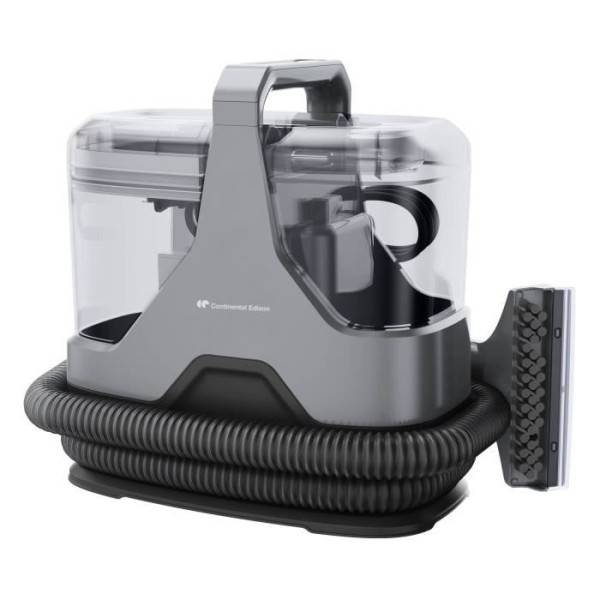 Balai - Nettoyeur Vapeur Nettoyeur Détacheur - CONTINENTAL EDISON - Canapés - Tapis - Tissu d'ameublement - 600 W - Réservoir 1,3 L - Tuyau 1,6 M - Image 5