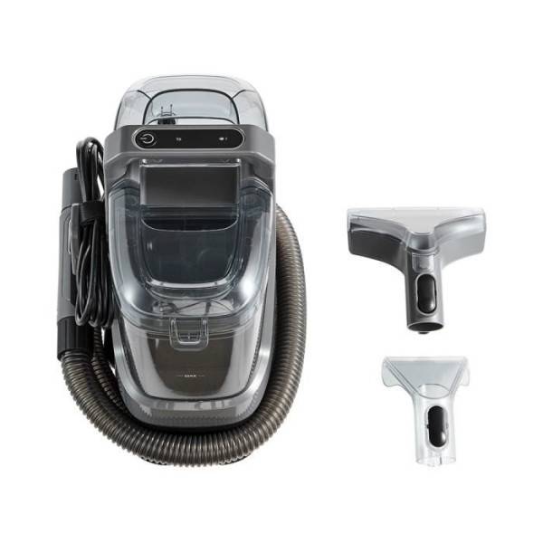 Balai - Nettoyeur Vapeur Nettoyeur Détacheur - CONTINENTAL EDISON - Canapés - Tapis - Tissu d'ameublement - 600 W - Réservoir 1,3 L - Tuyau 1,6 M - Image 2