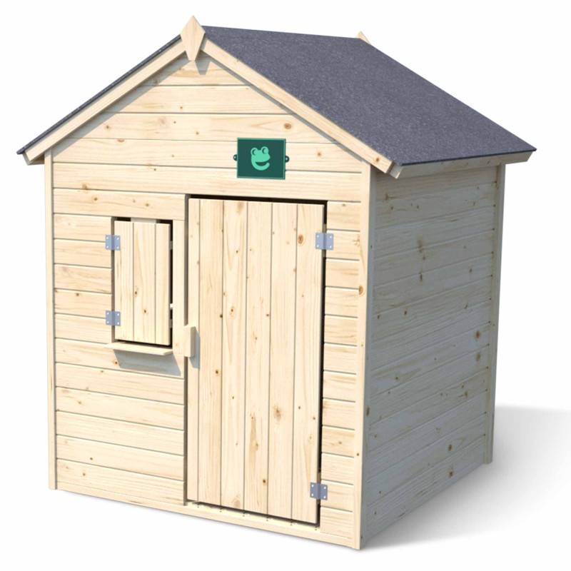 Soulet - Maisonnette en bois pour enfants - Janaka - Soulet - Imagen 3