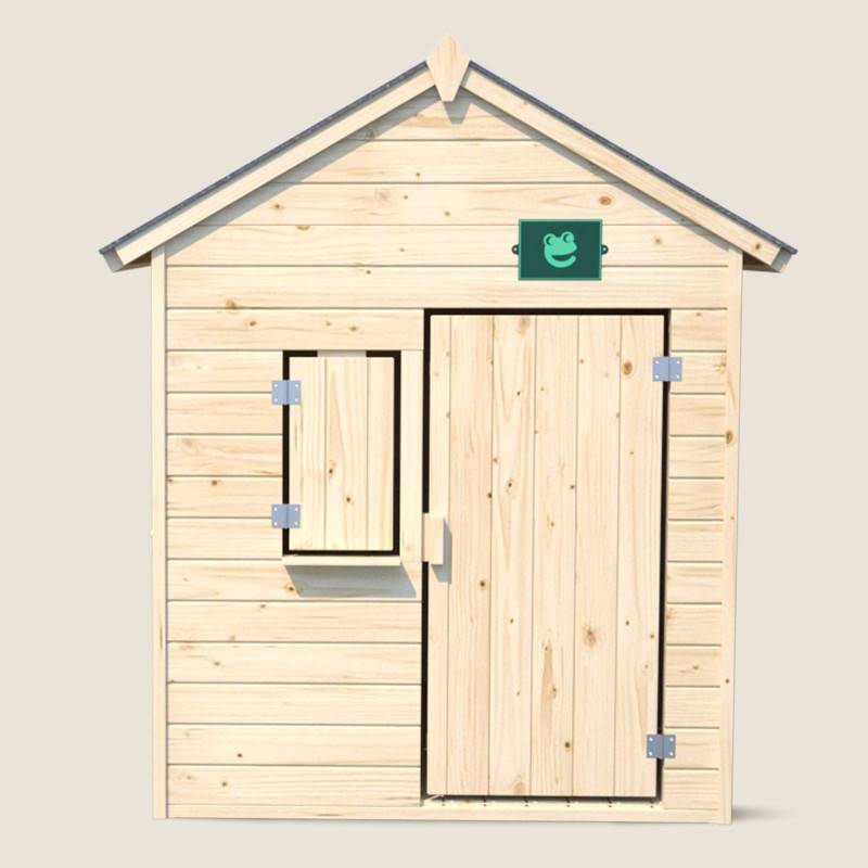 Soulet - Maisonnette en bois pour enfants - Janaka - Soulet - Imagen 2