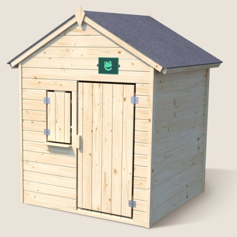 Soulet - Maisonnette en bois pour enfants - Janaka - Soulet - Imagen 1