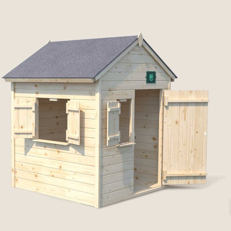 Soulet - Maisonnette en bois pour enfants - Janaka - Soulet - Imagen 4