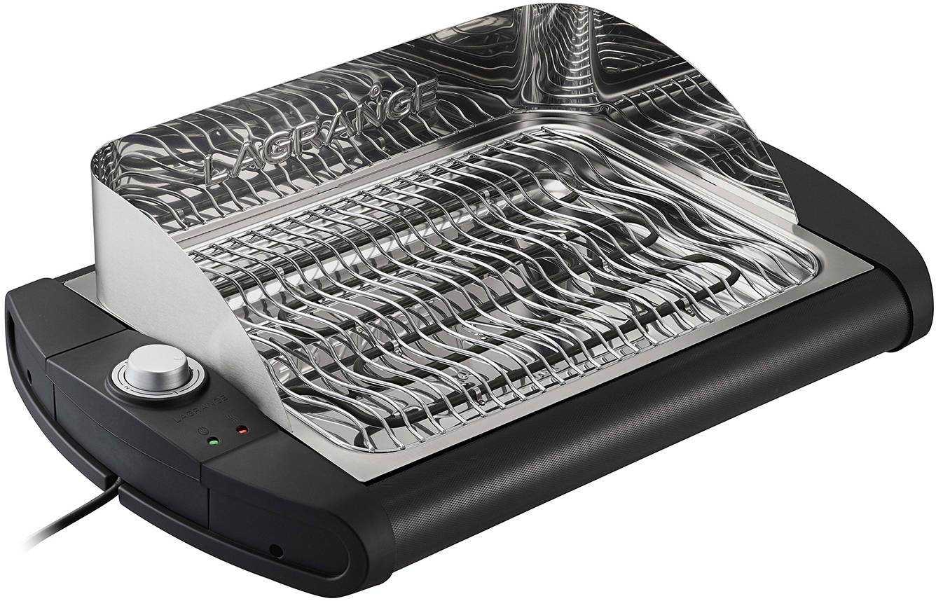 Barbecue électrique posable 2300w 319004 Lagrange - Image 1