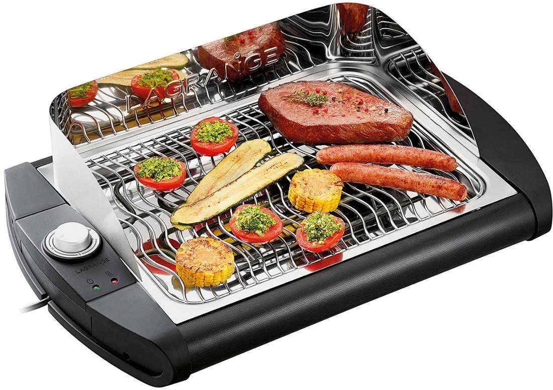 Barbecue électrique posable 2300w 319004 Lagrange - Image 2
