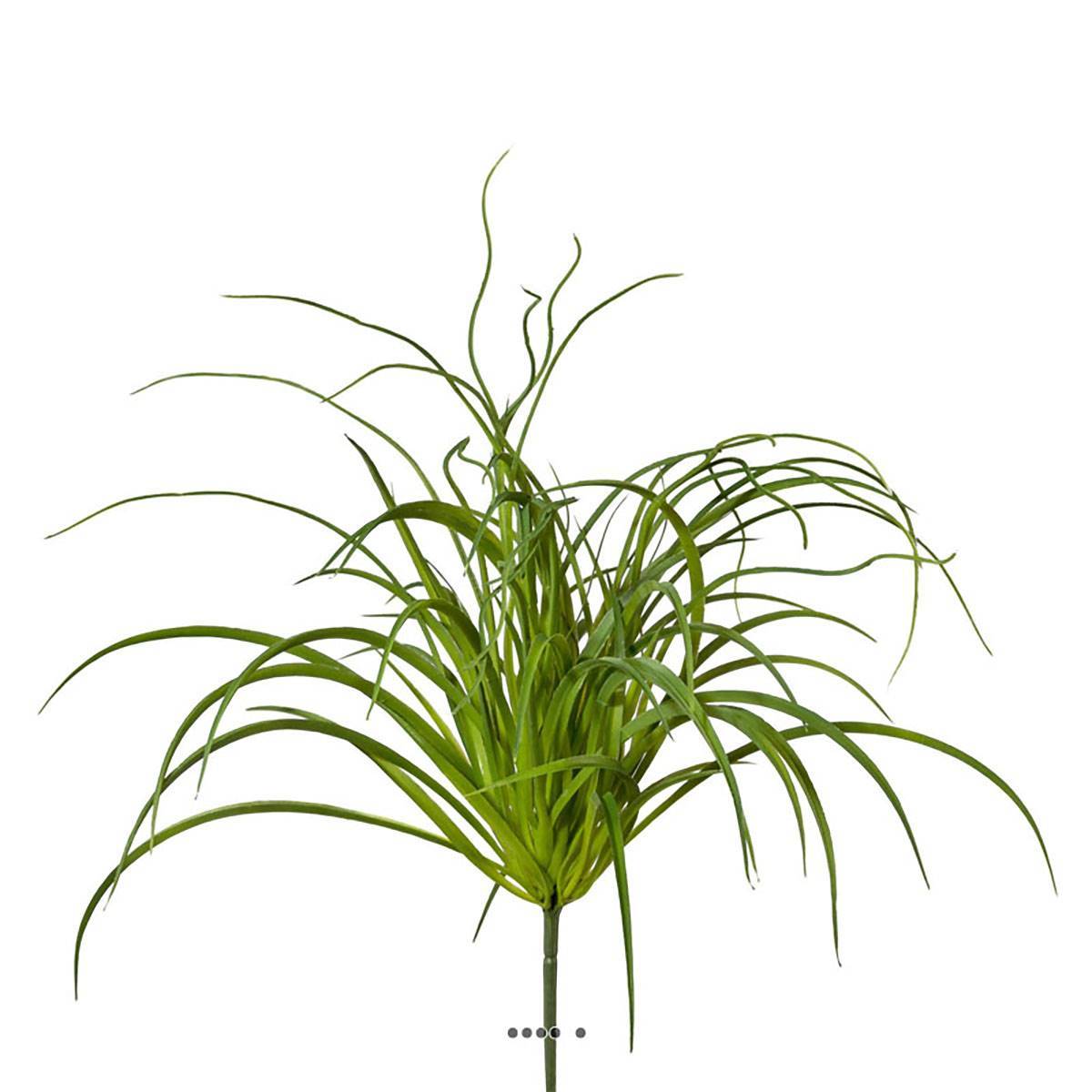Artificielles - Piquet de succulente artificielle H 52 cm D 58 cm - Imagen 2