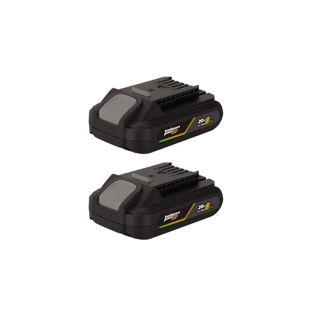 Souffleur de jardin 40V + 2 Batteries lithium 2AH + Chargeur DOUBLE VITO - Imagen 3