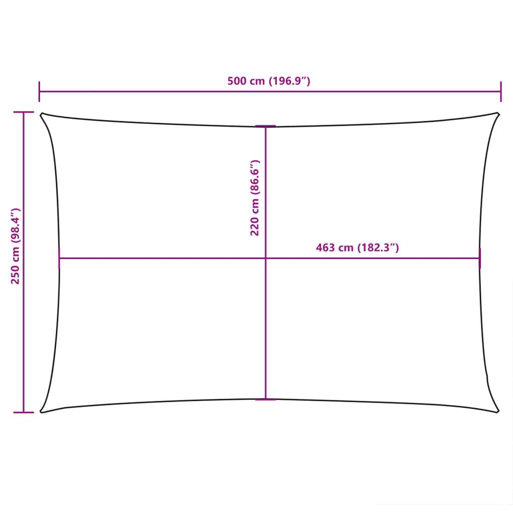 Prolenta Premium - Store banne polyuréthane vert 2,5 x 5 m - Prolenta premium p327.7 - Image 10