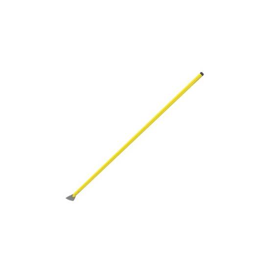 Coupe-débris d'hydrocurage longue portée 185 cm Nanovib - Leborgne - Image 1