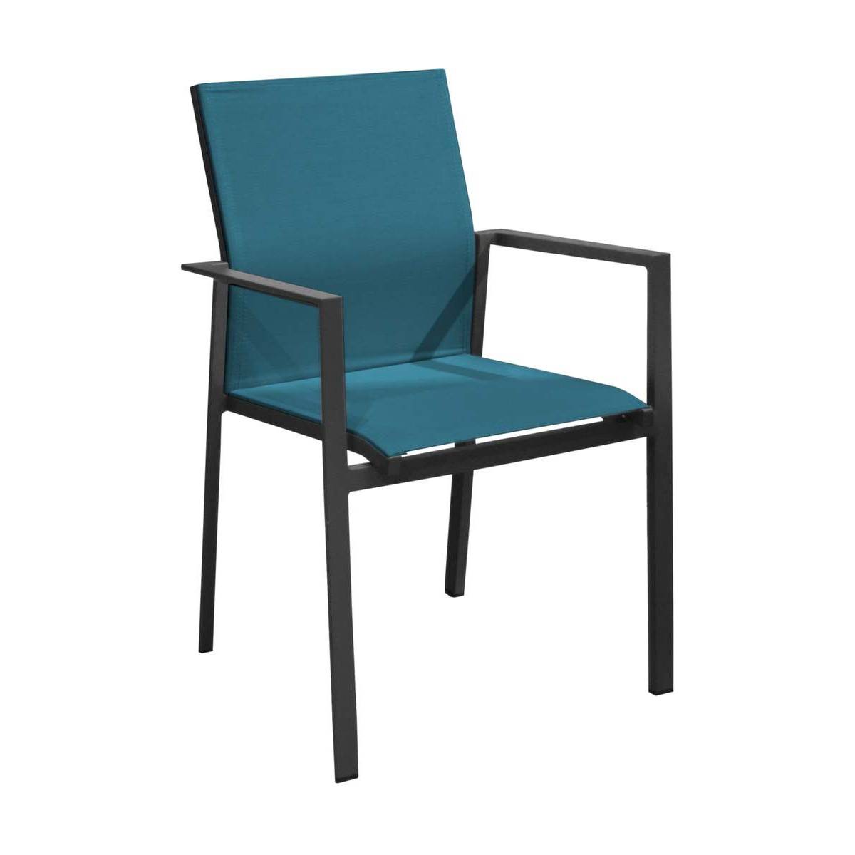 Proloisirs - Fauteuil de jardin empilable Delia - Imagen 1