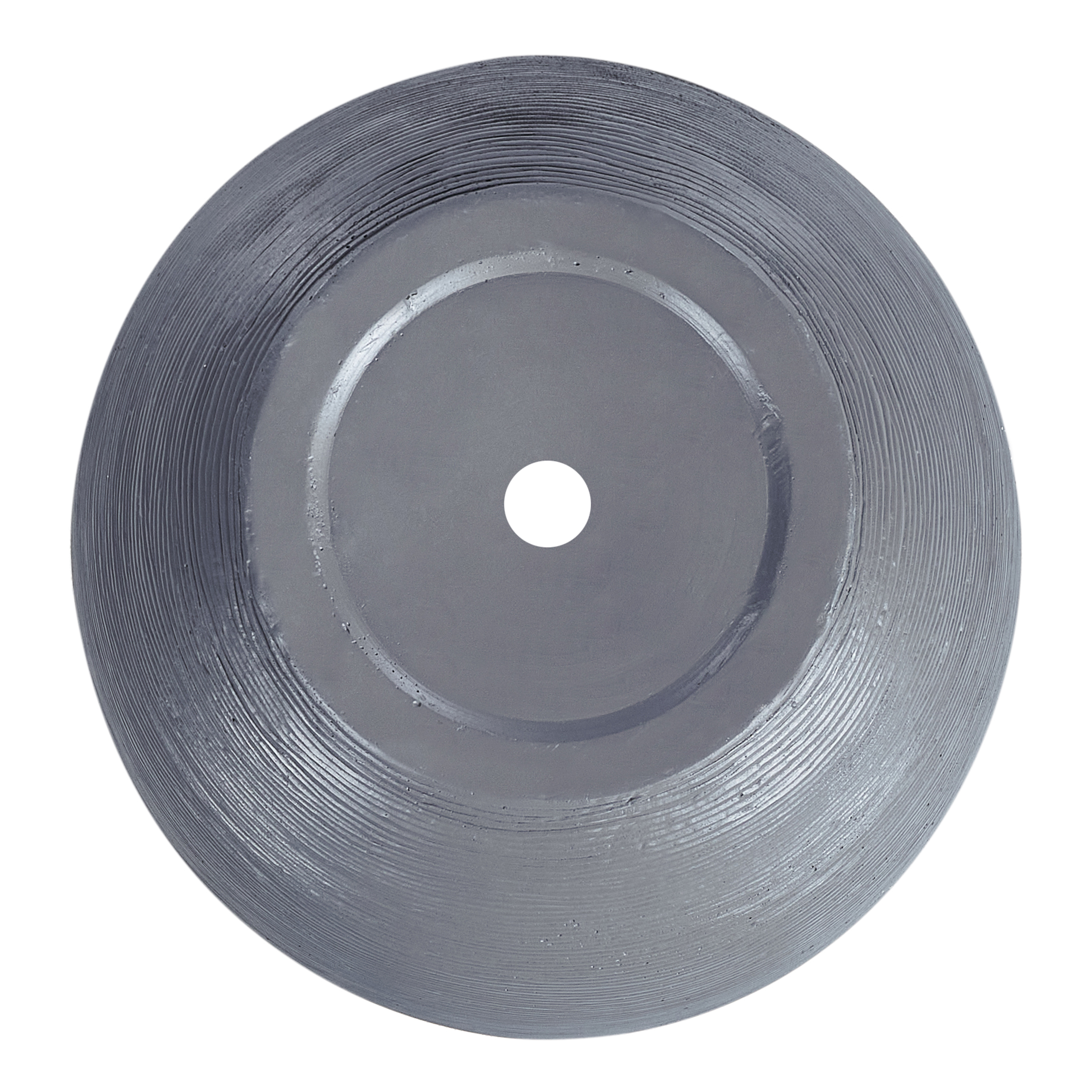 Beliani - Cache-pot d'extérieur Fibre d'argile Gris ZAKROS - 50x50x39- Beliani - Image 5