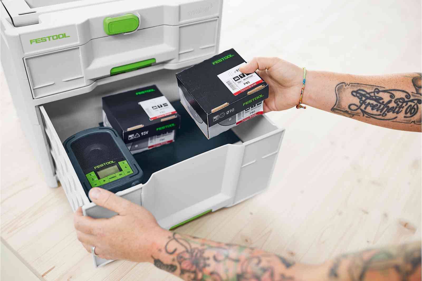 Sortainer³ FESTOOL SYS3-SORT/2 M 337 - 577770 - Image 2