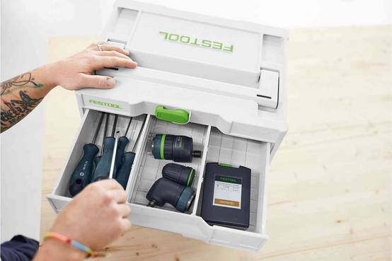 Sortainer³ FESTOOL SYS3-SORT/2 M 337 - 577770 - Image 3