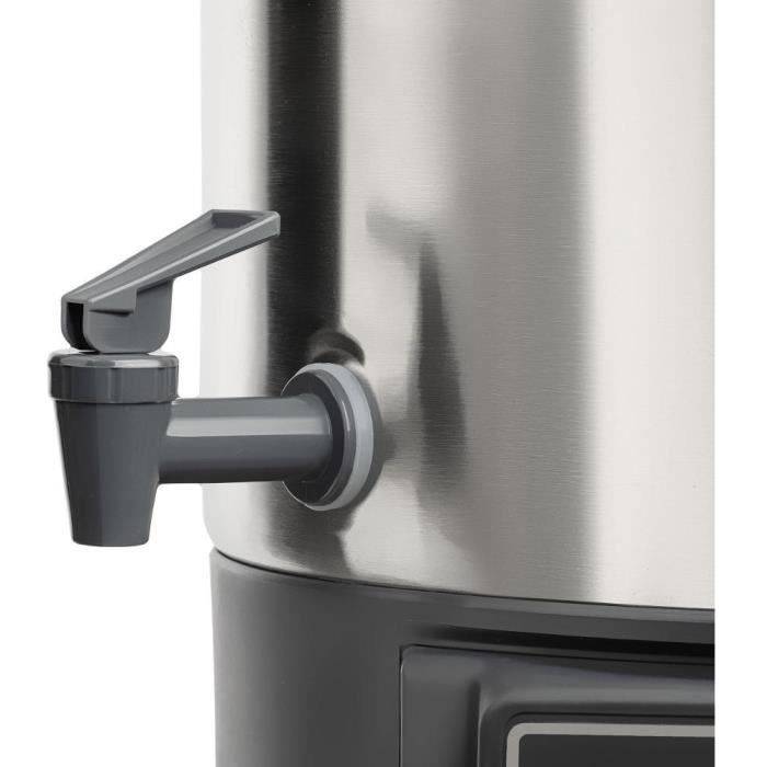Stérilisateur électrique de bocaux 27 L inox, 1800 W, réglage 30 à 100 °C - SENCOR - Image 7
