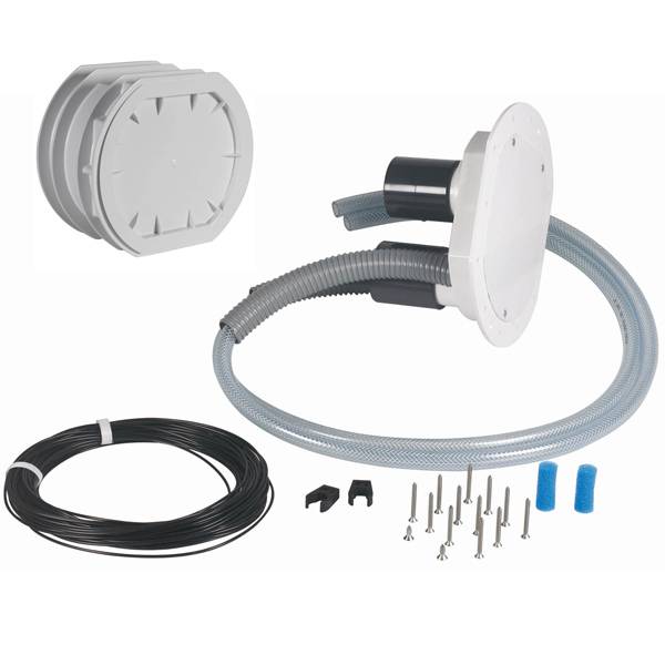 Kit de pièces à sceller pour nage à contre courant KIT NC1 Espa