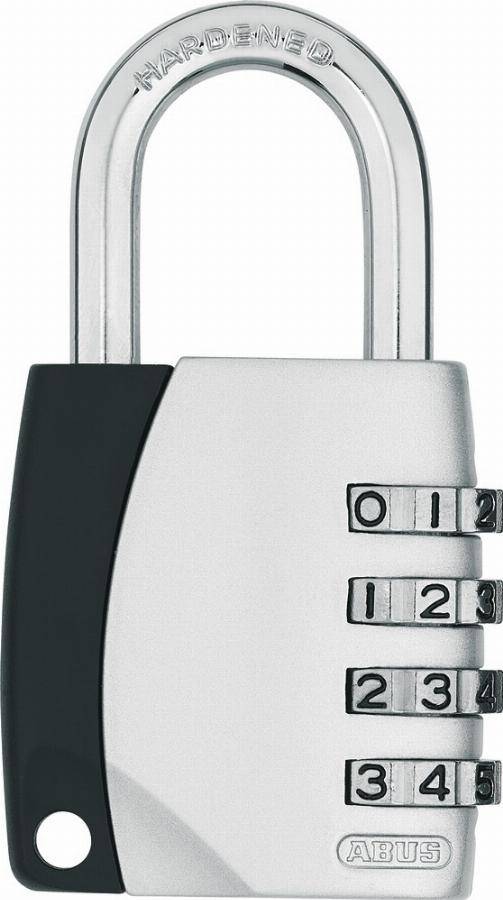 Cadenas à combinaison ABUS 155-40 mm Gris design - 155/40 VRAC - Imagen 1