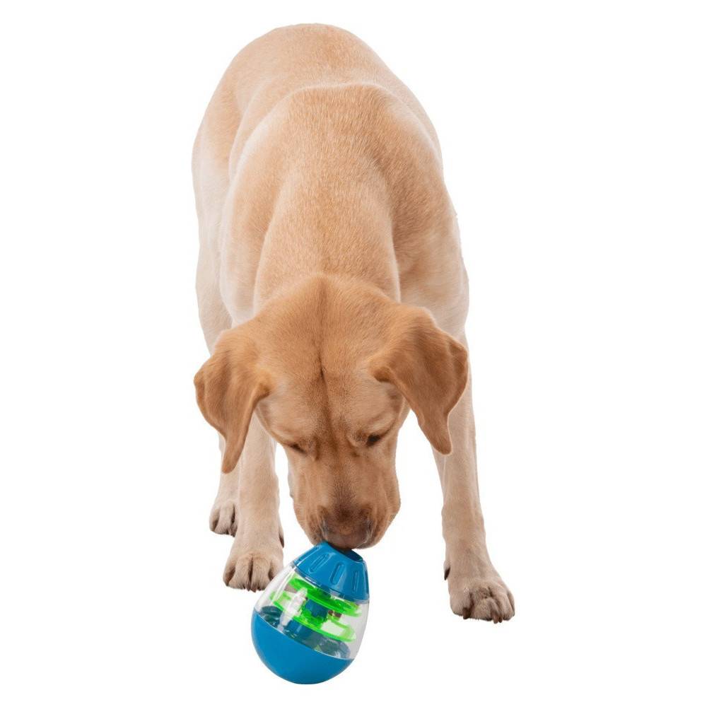 Trixie - Oeuf friandise culbuto pour chien - Imagen 4