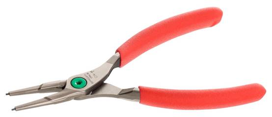 Pince pour Circlips® intérieurs à becs droits capacité 40-100mm longueur 215mm - FACOM - 179A.23 - Image 1