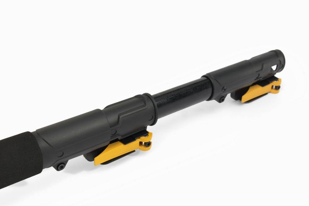 Alpina - Kit outil multifonction AM 20 Li, 20V, taille-haie et élagueur, 4m portée, batterie incluse - ALPINA - Imagen 10