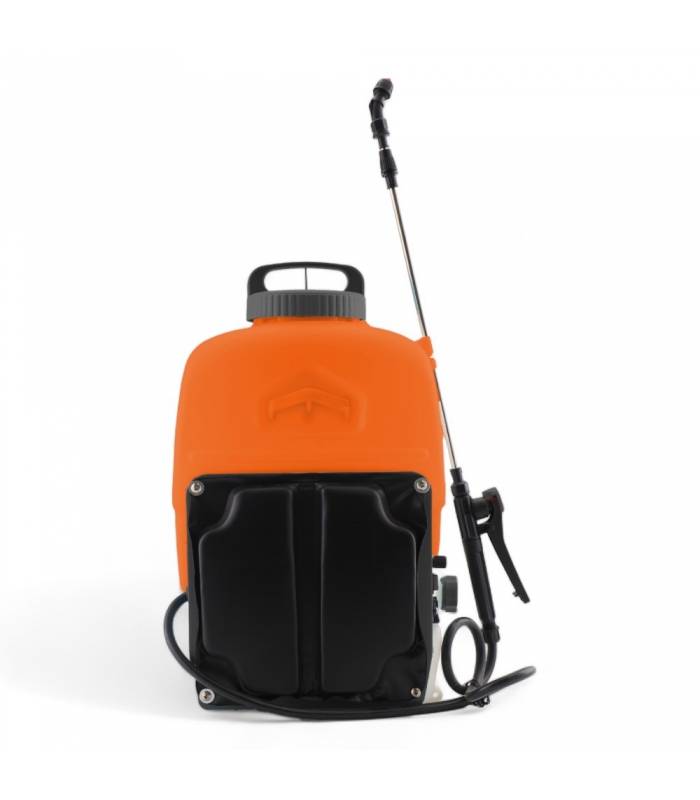 Daewoo - Pulvérisateur électrique sur batterie 16 litres DAEWOO, 5h d'autonomie, 4 bars de pression - DAPS16-B - Imagen 2