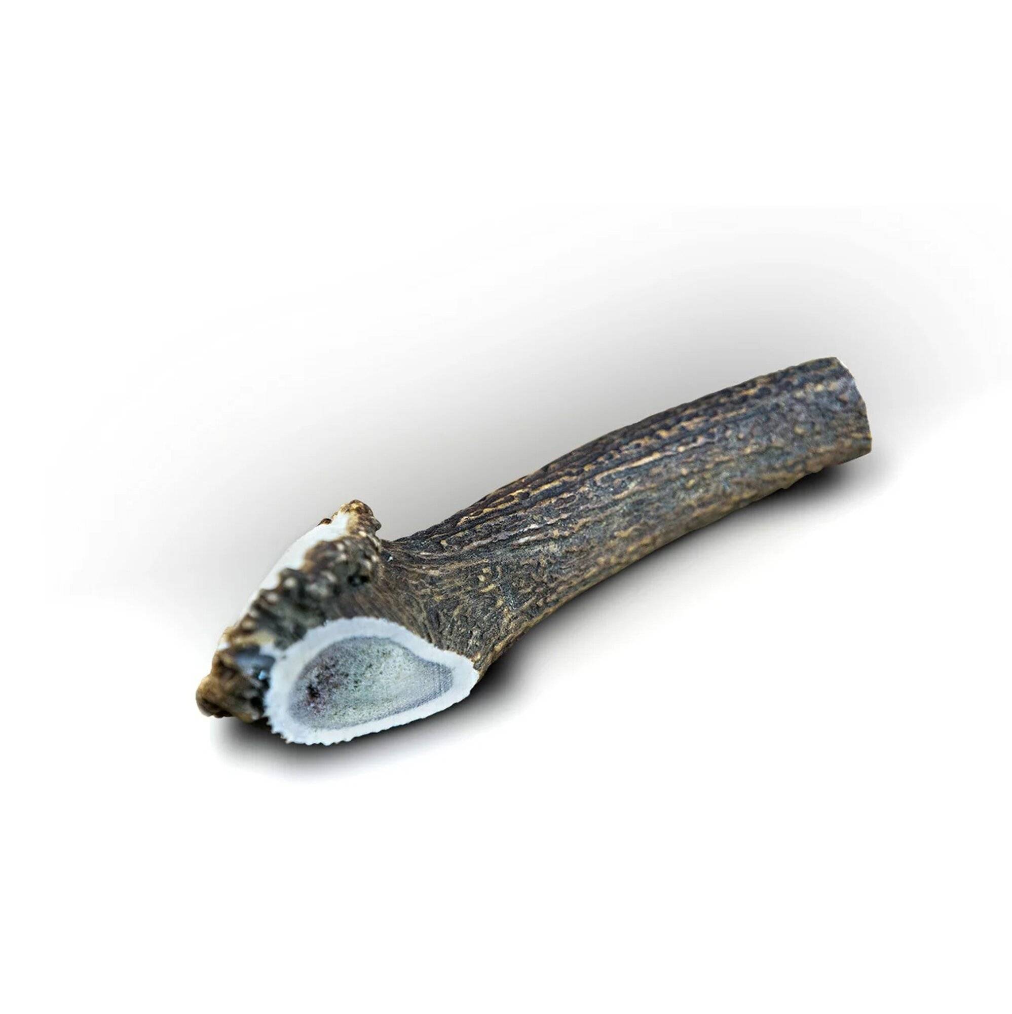 France Croquettes - 1x bois de cerf l entier (110/140gr) - chien <30kg - france croquettes