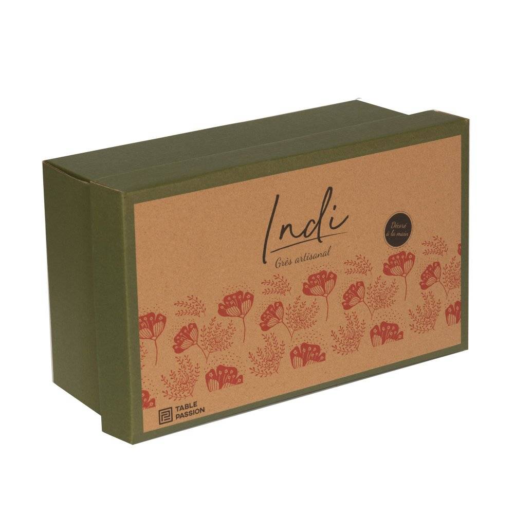 Coffret à thé Indi - Image 2