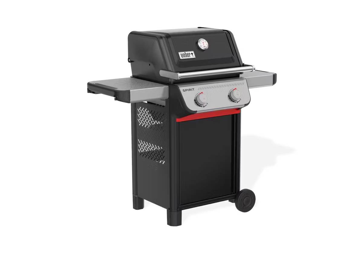 Weber - Barbecue à gaz Spirit E-210 + Kit de préparation et de service - Weber - Image 4