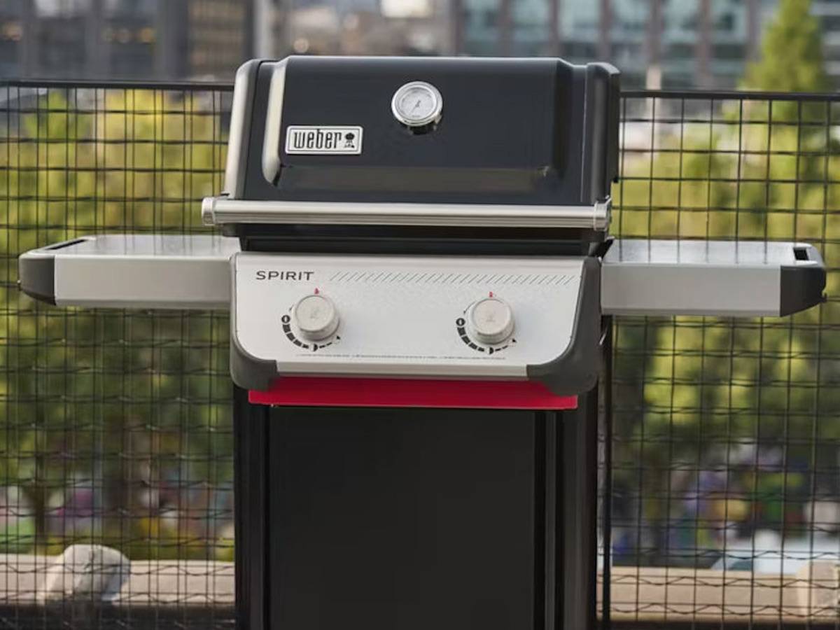 Weber - Barbecue à gaz Spirit E-210 + Kit de préparation et de service - Weber - Image 5