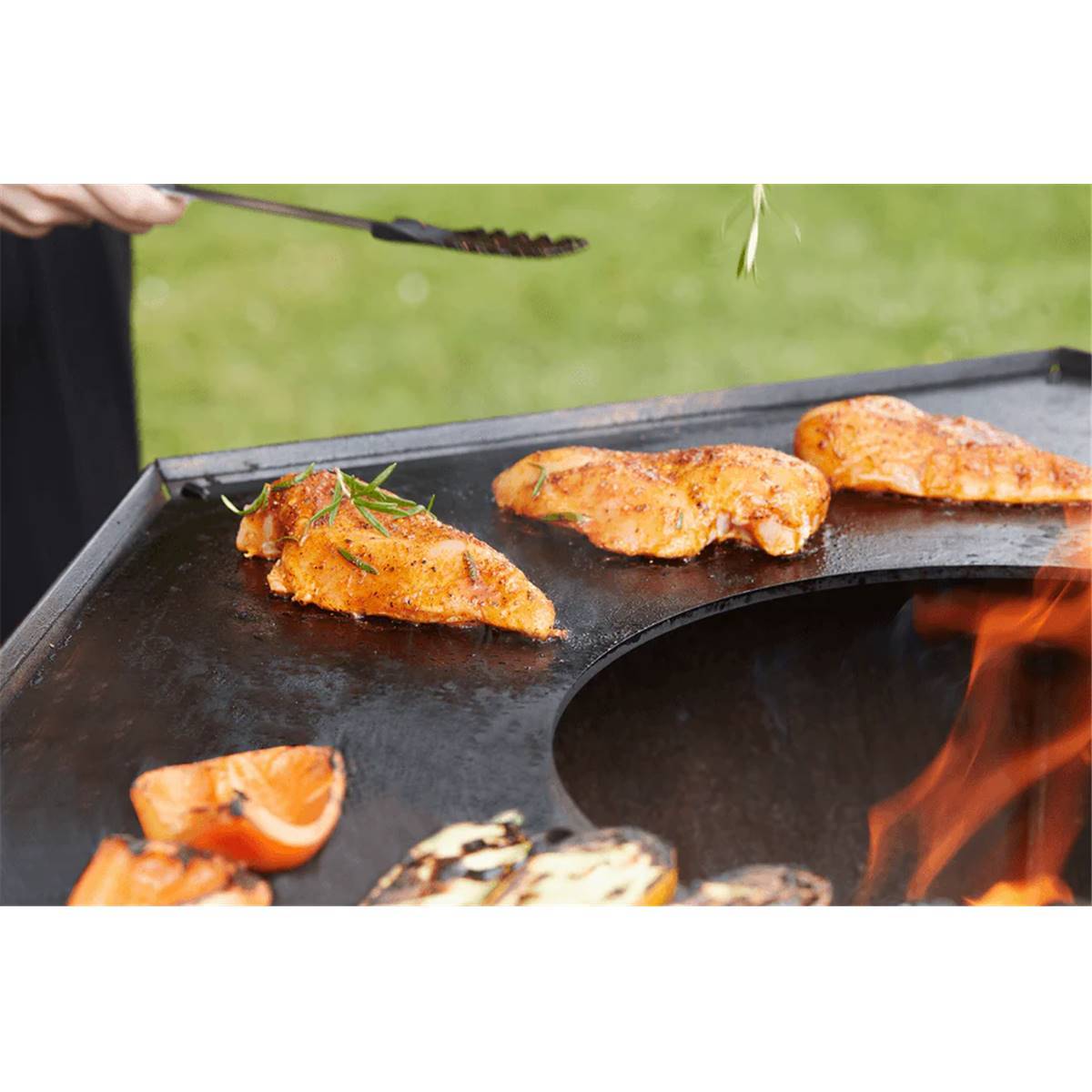 Barbecook - Brasero Nestor Barbecook Noir - Imagen 5