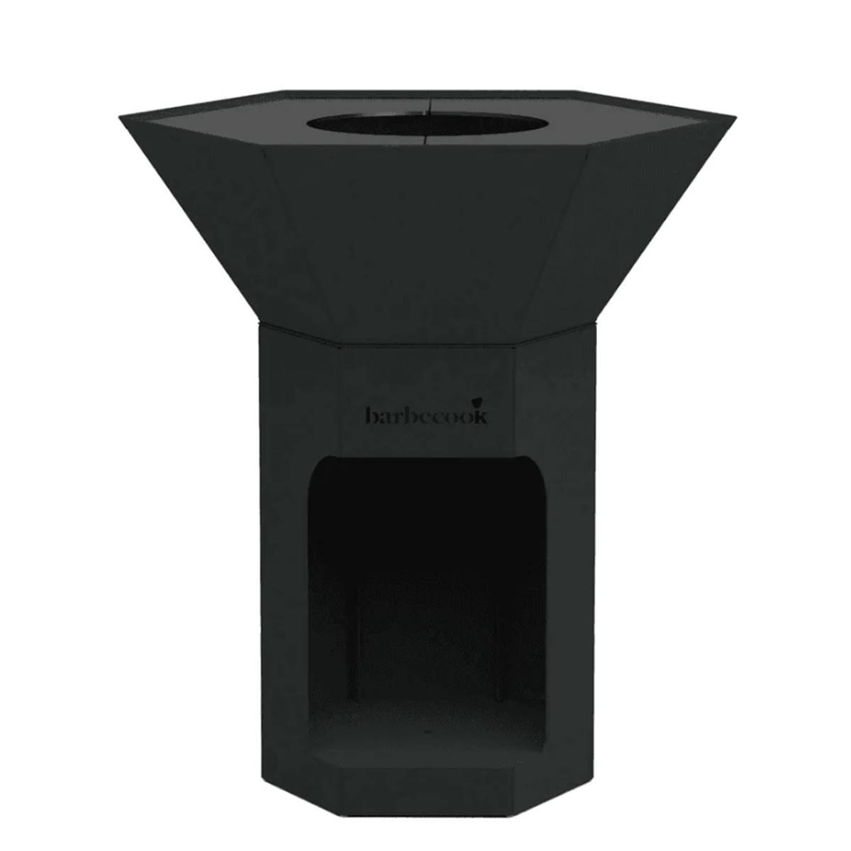 Barbecook - Brasero Nestor Barbecook Noir - Imagen 1