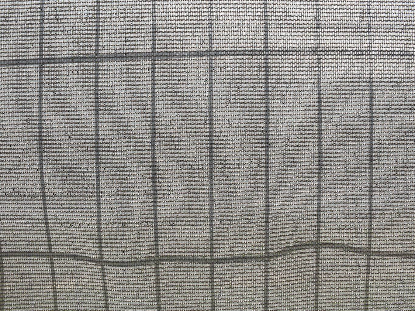 Maille Store - Brise-vue 100% - Gris clair - 230gr/m² - Boutonnières 1.5m x 5m Gris Clair - Imagen 4