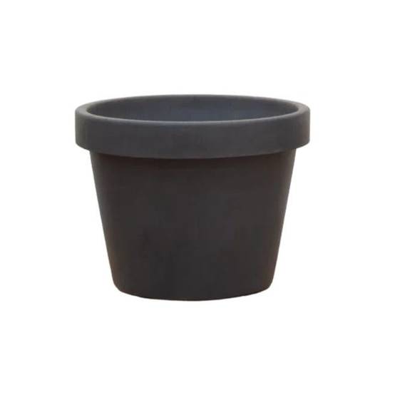 Pot Lira Antracite 85cm- La Green Touch - Image 1