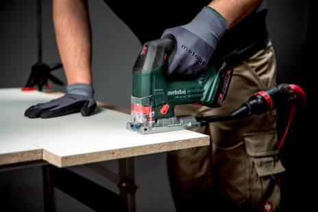 Metabo - Scies sauteuses sans fil STB 18 L 90 - METABO - Sans batterie ni chargeur - Metabox - 601048840 - Imagen 4