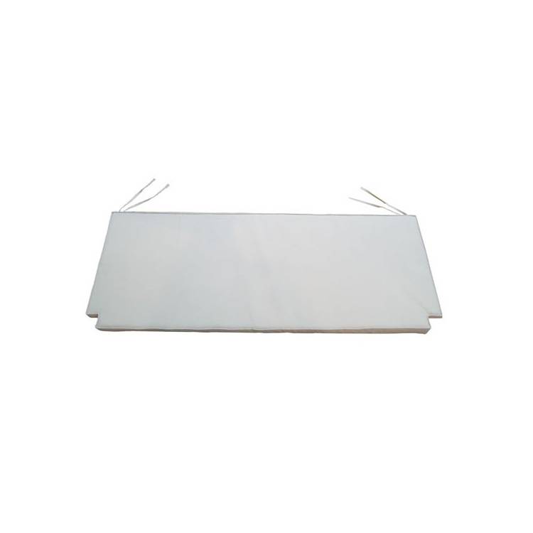 Teck'Attitude - Coussin crème pour banc 150 cm - TECK'Attitude - Imagen 1