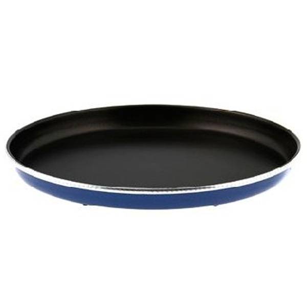 Plat à tarte 27cm anti-adhésif pour micro-ondes crisp AVM250 Wpro
