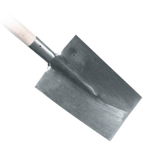 Outils Perrin - Bêche Senlis de 28 polie manche pomme Outils Perrin