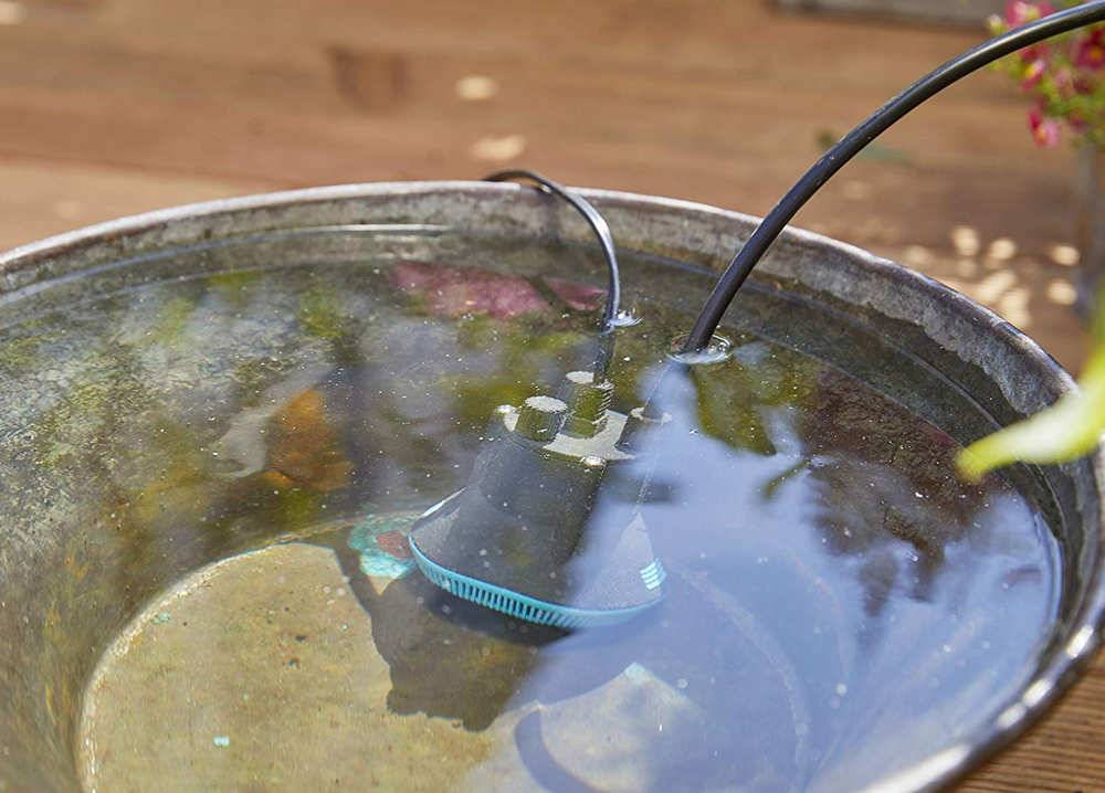 Gardena - Kit d'extension pour mur végétal avec réservoir d'arrosage Gardena - Imagen 7