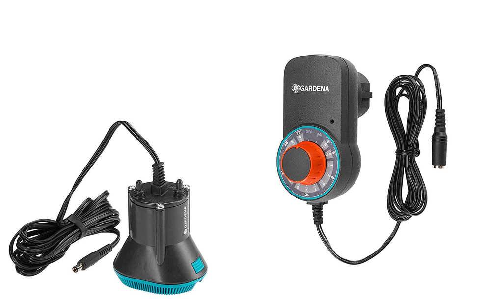 Gardena - Kit d'extension pour mur végétal avec réservoir d'arrosage Gardena - Imagen 1