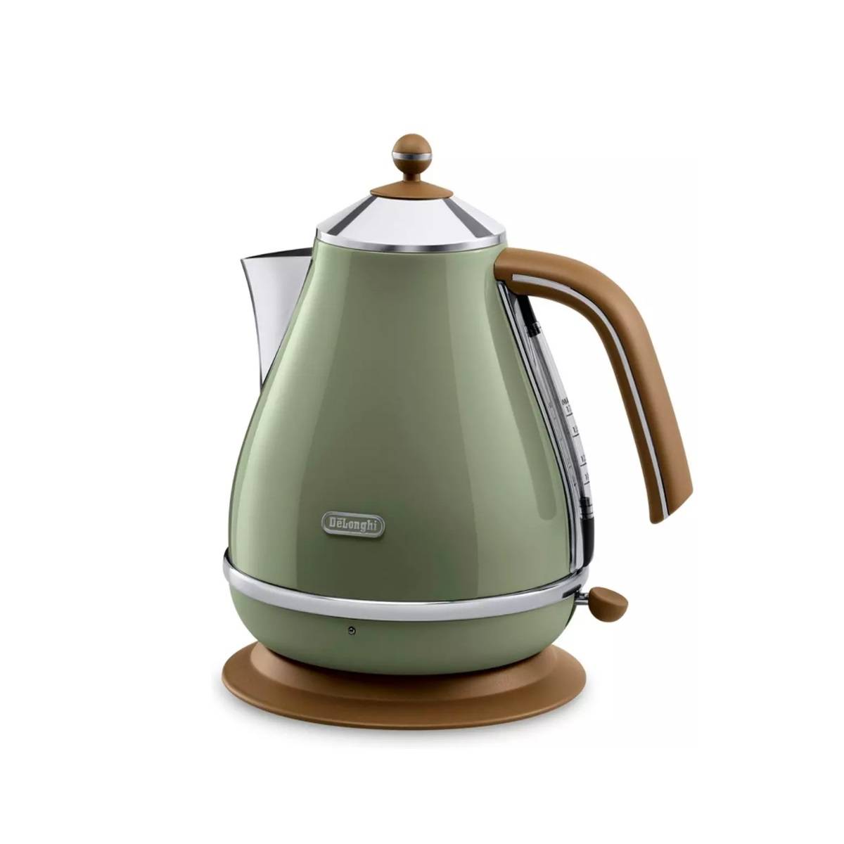 Bouilloire sans fil 1.7l 2000w KBOV2001.GR Delonghi - Image 1