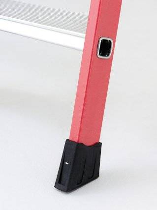 Escabeau isolant compact - TUBESCA - 5 marches - 1m95 - 4472005 - Imagen 5
