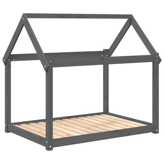 Panier bois gris 111 x 80 x 100 cm - Prolenta premium p360.5 - Image 1