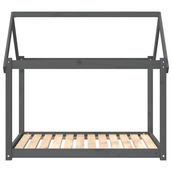 Panier bois gris 111 x 80 x 100 cm - Prolenta premium p360.5 - Image 5