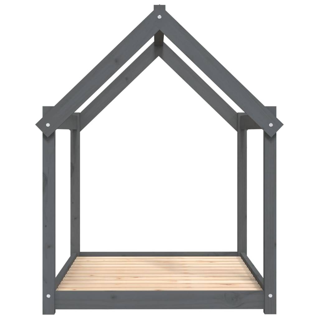 Panier bois gris  111 x 80 x 100 cm  - Prolenta premium p360.5 - Image 6